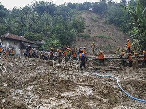 Bupati Bogor Masih Data Warga Korban Longsor Sukajaya untuk Direlokasi