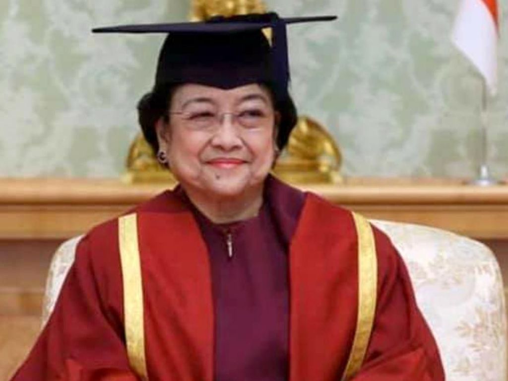 Kemendikbudristek Ucapan Selamat untuk Gelar Profesor Megawati: Bisa Menginspirasi Generasi Muda Kemendikbudristek Ucapan Selamat untuk Gelar Profesor Megawati: Bisa Menginspirasi Generasi Muda