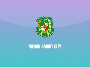 Pemkot Medan Luncurkan Aplikasi Smart City