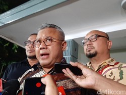 Komisioner KPU Merapat ke KPK Jelang Konpers Soal OTT Wahyu Setiawan