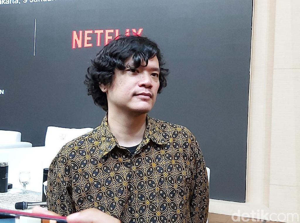 Timo Tjahjanto: Nggak Cuma Alkitab, Alquran Juga Gue Baca Timo Tjahjanto: Nggak Cuma Alkitab, Alquran Juga Gue Baca