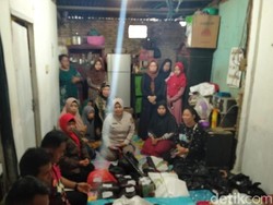 Kisah Pasangan Kakek-Nenek di Gowa Meninggal Nyaris Bersamaan