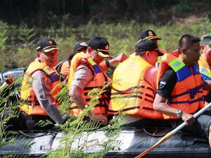Ngawi Siagakan 500 Personel Antisipasi Bencana Hidrometeorologi