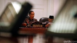 Jokowi Gelar Ratas Kasus Kekerasan Anak