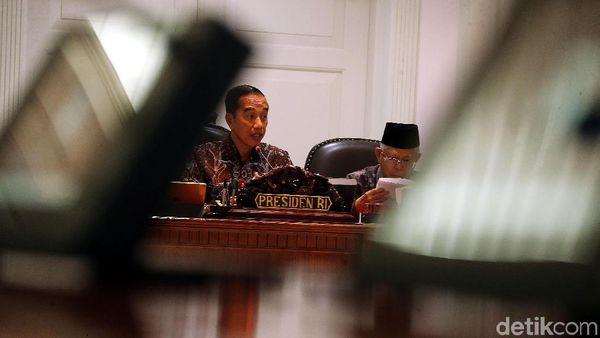 Jokowi Gelar Ratas Kasus Kekerasan Anak