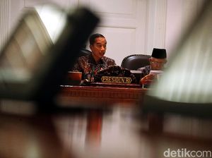 Jokowi Gelar Ratas Kasus Kekerasan Anak