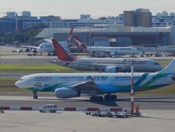 Sejumlah Maskapai Alihkan Rute Penerbangan Agar Tidak Lewati Irak dan Iran