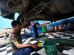 6 Tanda Kampas Kopling Mobil Mulai Tipis