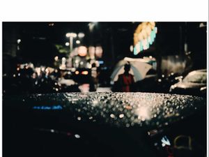 Hujan Malam Hari Hujan Malam Hari