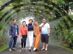 Karena Sumatera Utara Tak Cuma Danau Toba