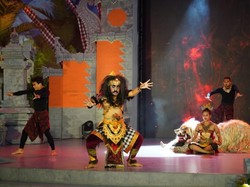 Trans Studio Bali Tampilkan Eksotisme Dewata di Kisah Gayatri