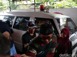 Teddy Tolak Jenazah Lina Dimakamkan di Tempat Sule