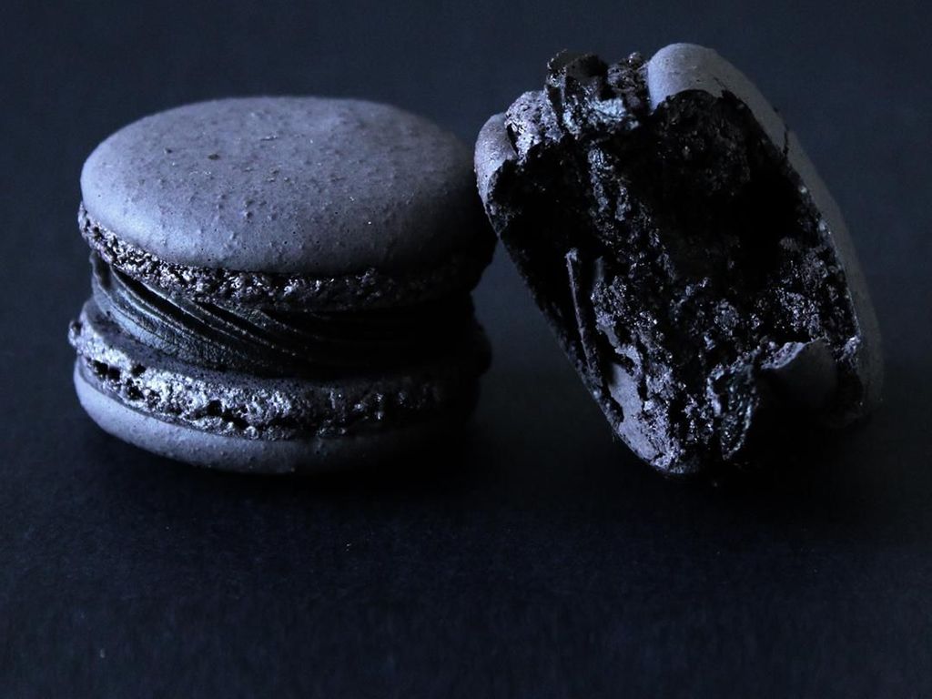 Makanan Hitam Masih Jadi Tren, Tempura hingga Sushi Dibuat Dengan Tinta Cumi Makanan Hitam Masih Jadi Tren, Tempura hingga Sushi Dibuat Dengan Tinta Cumi
