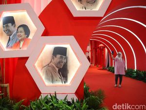 Jokowi Dijadwalkan Hadir, Rakernas PDIP Akan Dihiasi Pameran Rempah-rempah