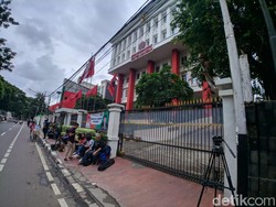 PDIP Tak akan Halangi KPK Geledah Kantor DPP: Asalkan Resmi