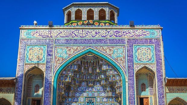10 Bukti Keunggulan Iran dalam Bidang Arsitektur dan Desain