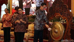 Raker Kepala Perwakilan RI-Kemenlu Resmi Dibuka