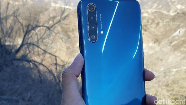 Aksi Kamera Realme X50 5G Menangkap Keindahan Kota Beijing