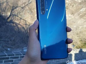 Aksi Kamera Realme X50 5G Menangkap Keindahan Kota Beijing Aksi Kamera Realme X50 5G Menangkap Keindahan Kota Beijing