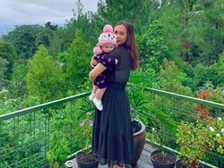 Eryck Amaral Balas Sindiran Cuek pada Anak, Aura Kasih: Allahu Akbar!