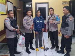 Kepala Dusun di Maros Dianiaya Warga Pakai Cangkul
