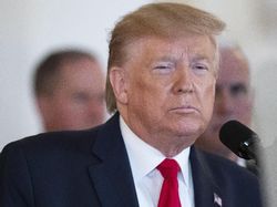 Lolos dari Pemakzulan oleh Senat AS, Ini Tanggapan Trump
