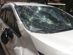 Beredar Video Bule Mabuk Digebukin Usai Tabrak Orang di Bali