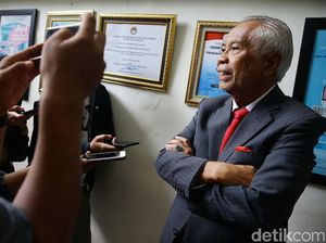 Menilik Lagi Perjalanan Kasus OC Kaligis hingga Bebas dari Sukamiskin Menilik Lagi Perjalanan Kasus OC Kaligis hingga Bebas dari Sukamiskin