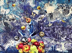 19 Seniman JIVA Mejeng Karya di Awal Tahun 2020