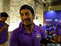 Butuh Waktu Berapa Lama Lagi untuk Rasakan Juara IBL, Kelly?