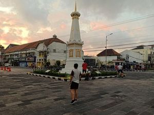 Itinerari Liburan Hemat 3 Hari 2 Malam di Yogya
