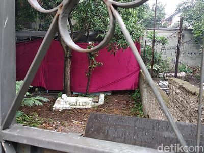 Makam Lina Eks Sule Dibongkar!