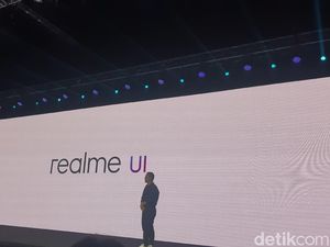 Realme Bikin Antarmuka Sendiri, Apa Keunggulannya? Realme Bikin Antarmuka Sendiri, Apa Keunggulannya?