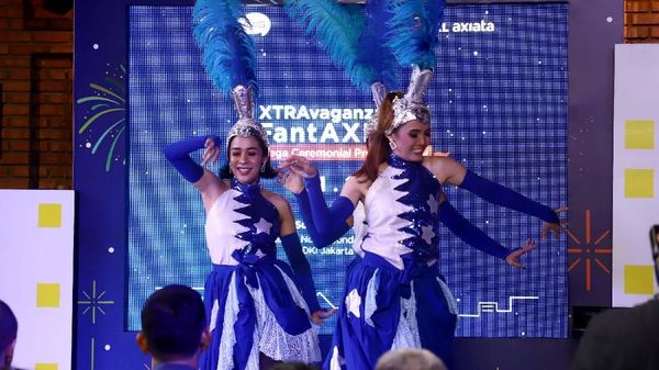 Xtravaganza & Fantaxis untuk Pelanggan Setia