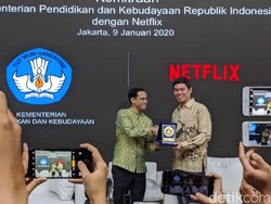 Pengamat Ingatkan Mendikbud Nadiem soal Kolaborasi dengan Netflix