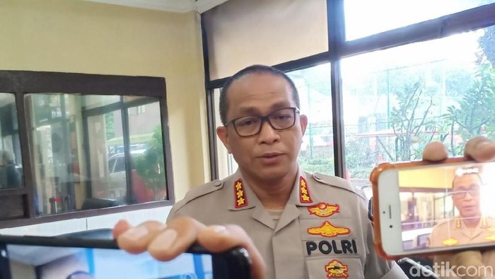 Kabid Humas Polda Metro Jaya Kombes Yusri Yunus
