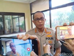 1.192 Diduga Anarko Diamankan, Polisi: Ada yang Fasilitasi