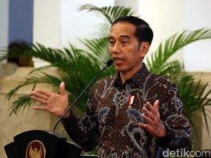 Jokowi Minta Dubes RI Gencarkan Diplomasi Ekonomi