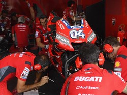 Ducati dan Beragam Inovasinya di MotoGP