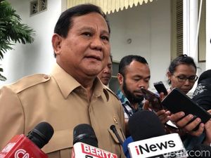 Video Prabowo soal Natuna: Kedaulatan Harga Mati!