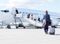 Naik Pesawat Makin Mudah, Canggih tapi Ada Saja Masalah