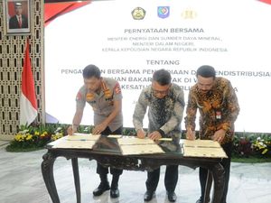 BPH Migas Yakin Kemendagri-Polri Mampu Atasi Masalah Distribusi BBM