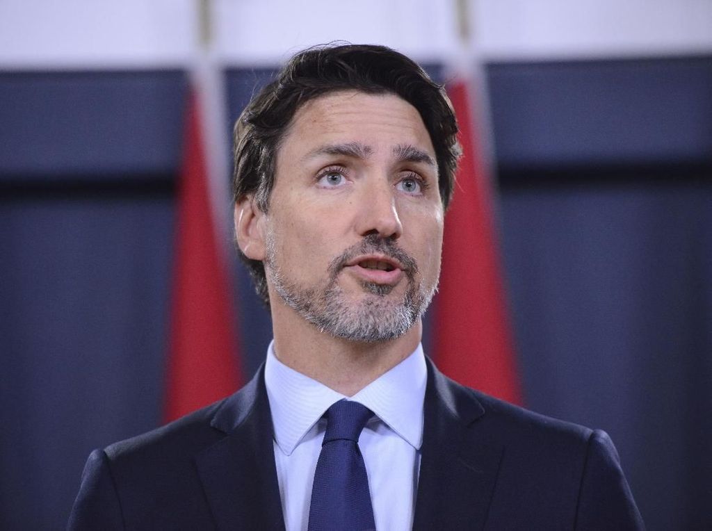 PM Kanada Mulai Diselidiki terkait Kontrak Kontroversial Saat Corona
