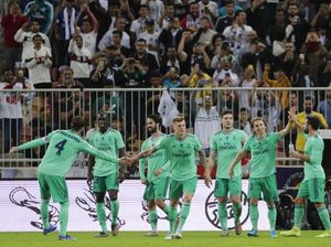 Zidane: Madrid Belum Menangi Apapun