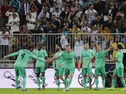 Zidane: Madrid Belum Menangi Apapun