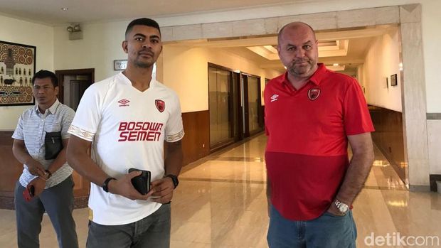 hussein el dor psm makassar liga 1 2020