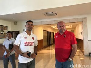 Hussein El Dor: Sempat Gagal Seleksi di Barito, Kini Direkrut PSM