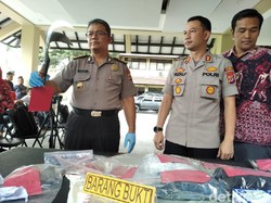 Aksi Barbar 10 Orang Pelaku Klitih di Sleman