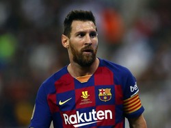 Ribut-ribut Felix dengan Messi di Piala Super Spanyol