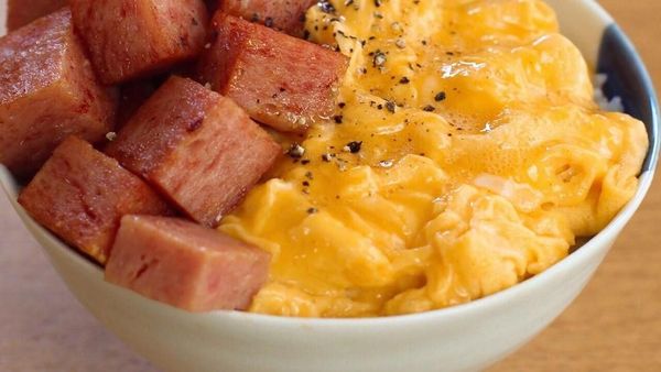 Pria Jepang Ini Rutin Pamer Foto Rice Bowl Nikmat Buatannya